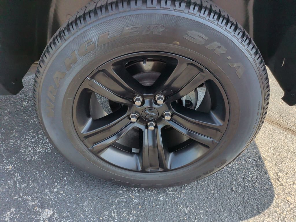 Used 2021 RAM 1500 Warlock w/ Electronics Group AWD/4WD image 27