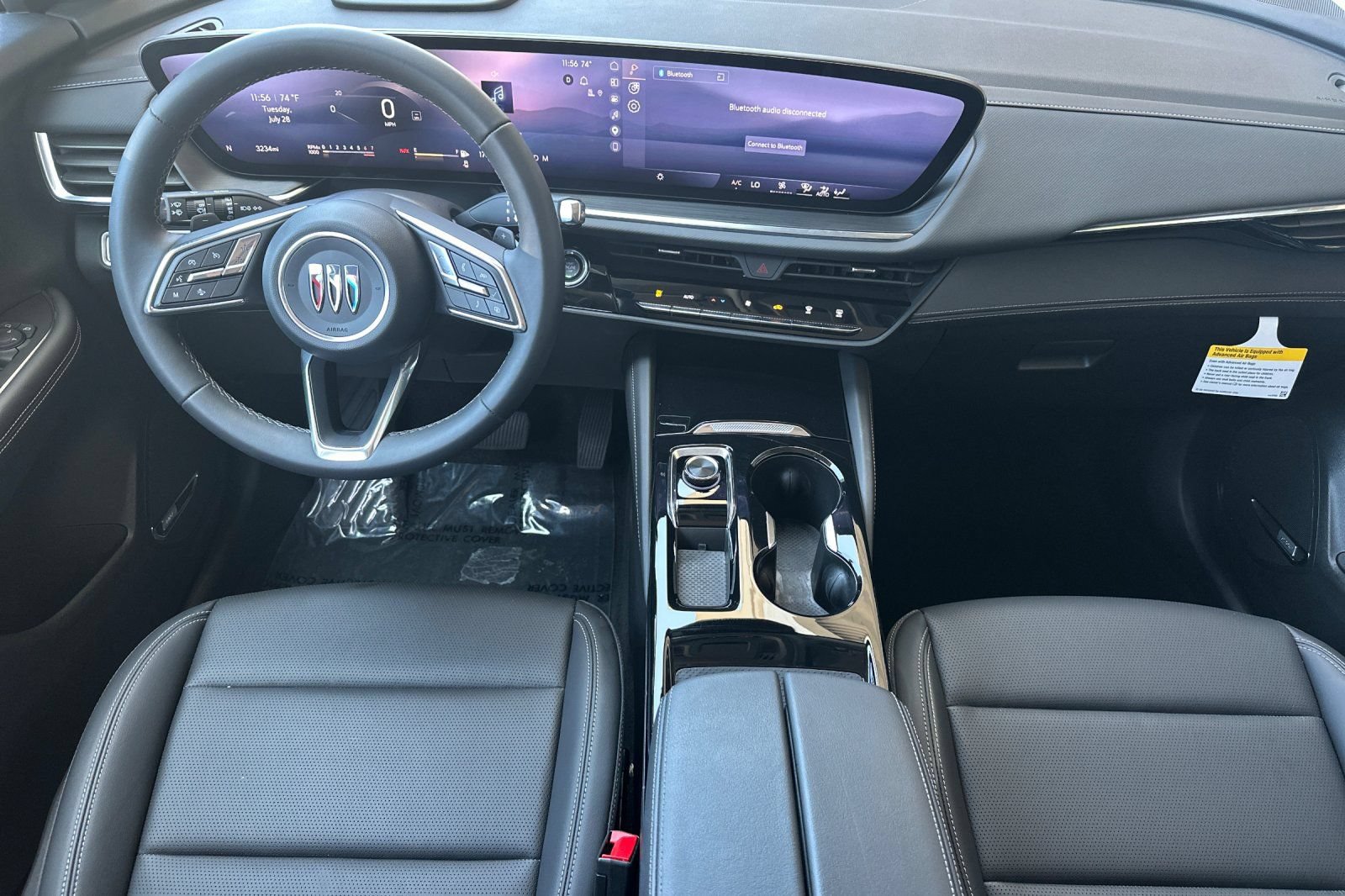Used 2026 Buick Envision Preferred AWD/4WD image 16
