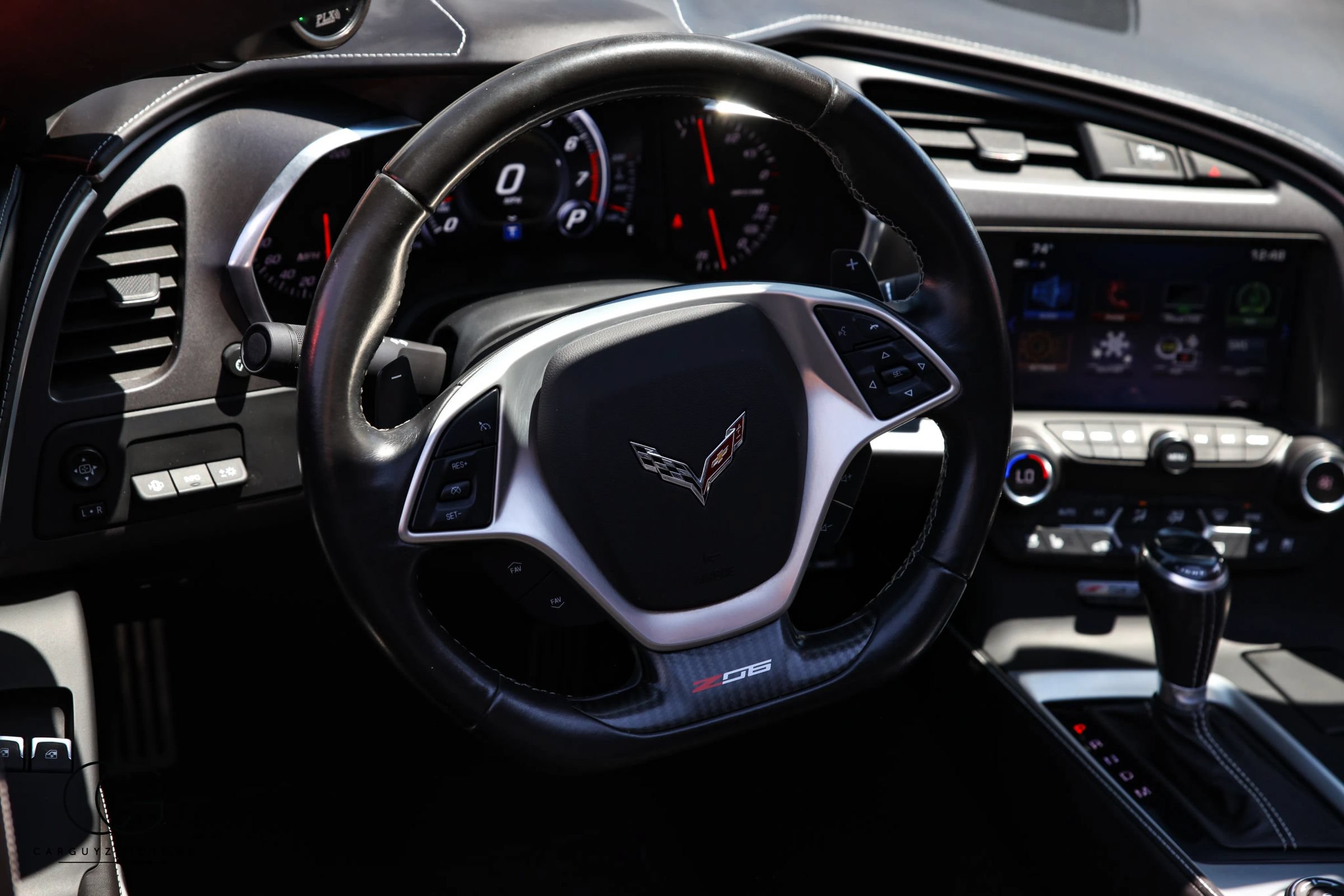 Used 2019 Chevrolet Corvette Z06 RWD image 28