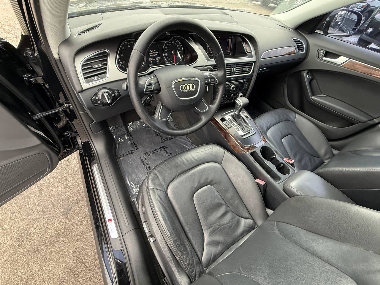 Used 2015 Audi A4 2.0T Premium FWD image 15