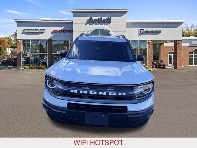 Used 2023 Ford Bronco Sport Big Bend image 3