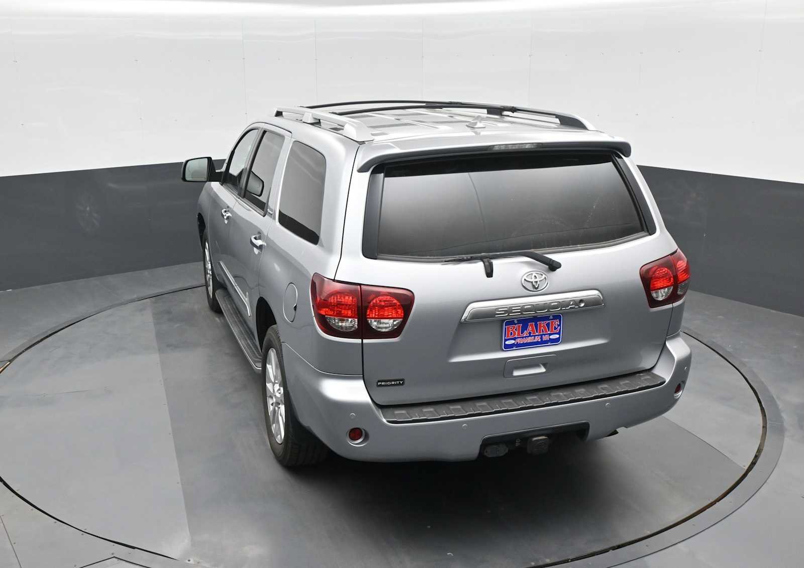 Used 2019 Toyota Sequoia Platinum RWD image 15