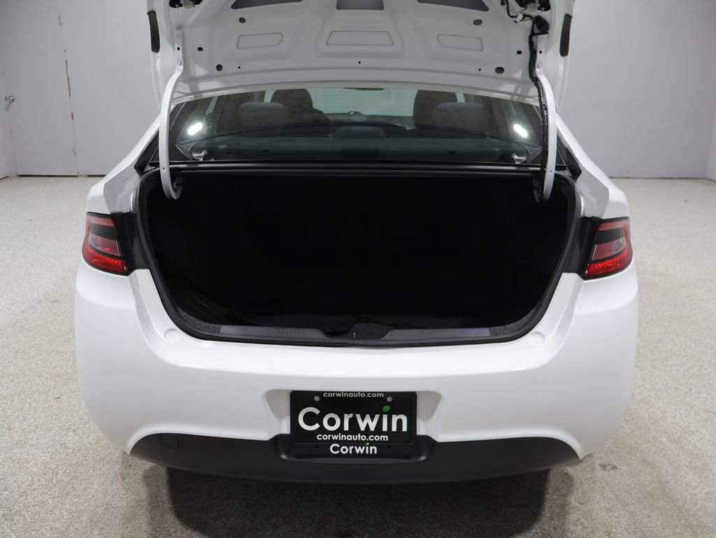 Used 2015 Dodge Dart SE w/ Convenience Group FWD image 19