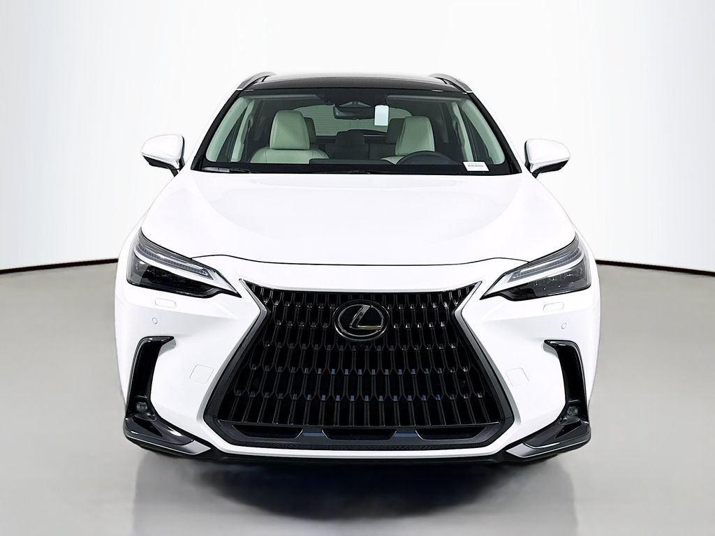 New 2026 Lexus NX 350 AWD w/ Luxury Package image 2