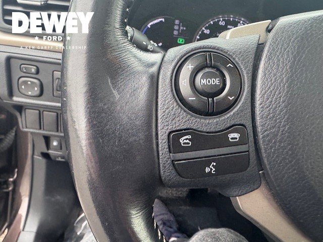 Used 2016 Lexus CT 200h w/ Navigation Package image 14