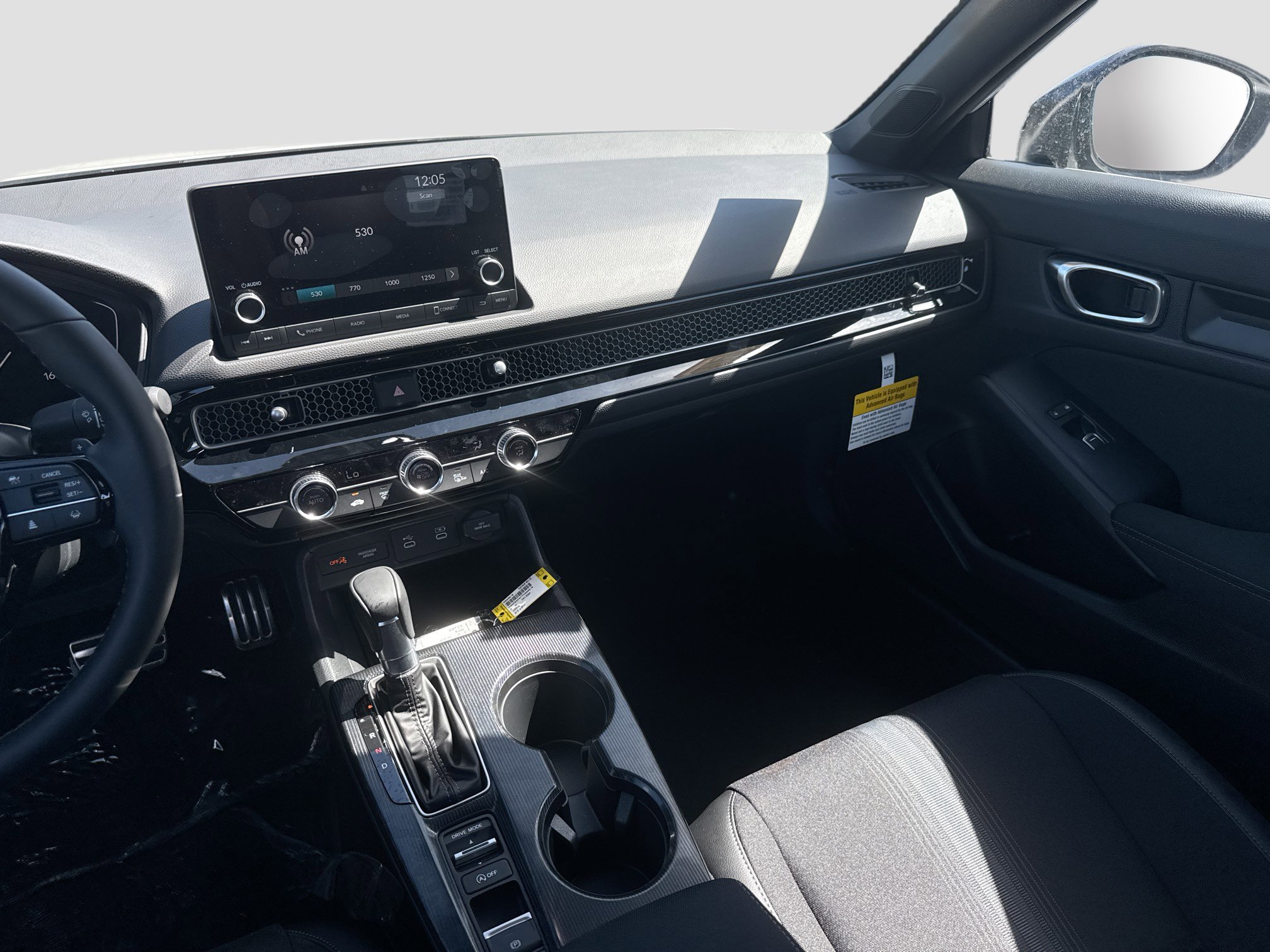 New 2026 Honda Civic Sport image 16