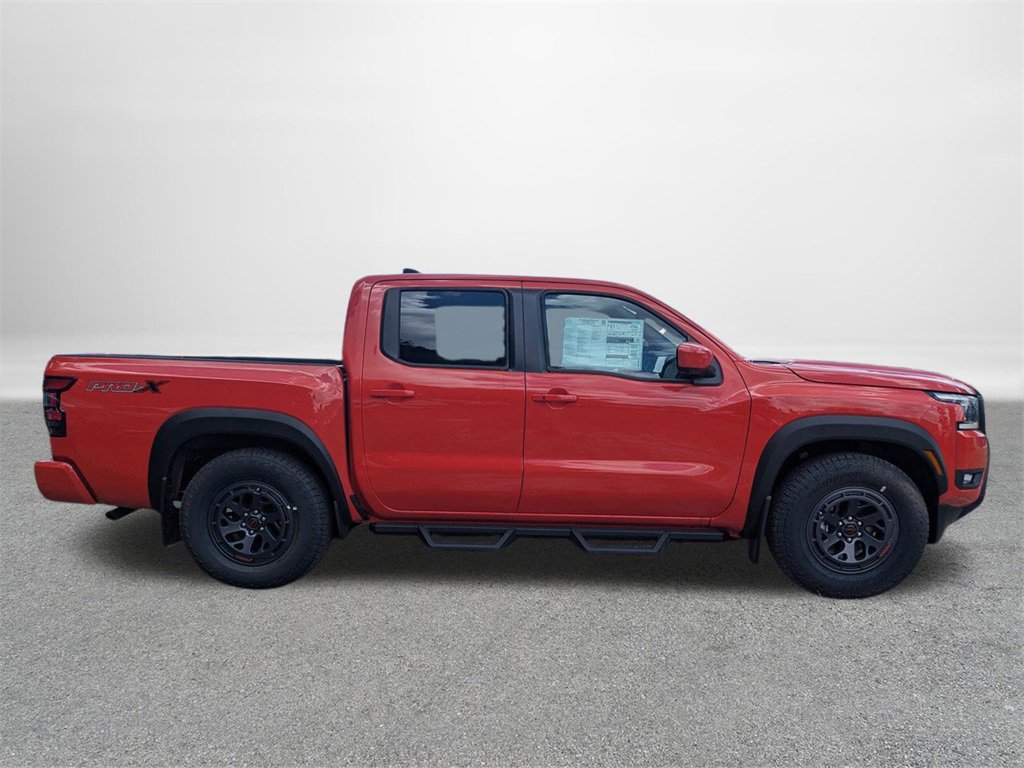 New 2025 Nissan Frontier Pro-X w/ Pro Convenience Package image 2