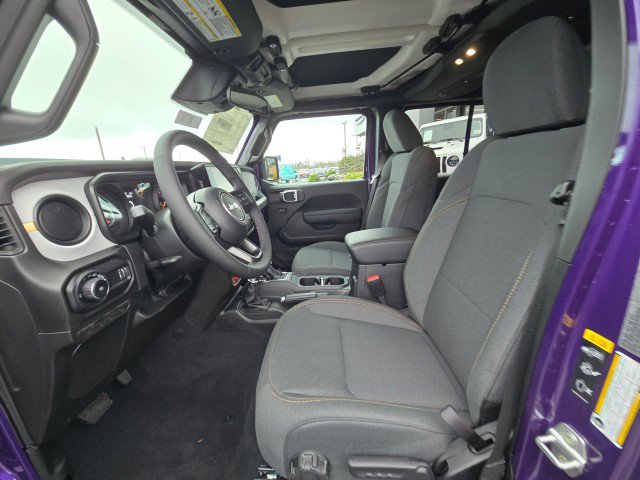 New 2026 Jeep Wrangler Willys image 22