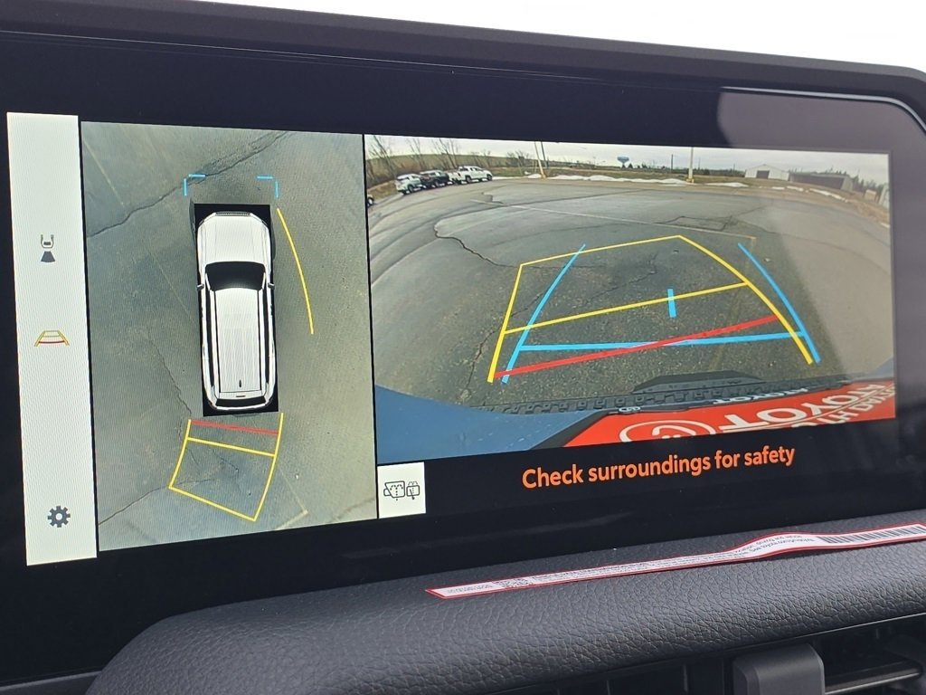 New 2026 Toyota Land Cruiser image 13