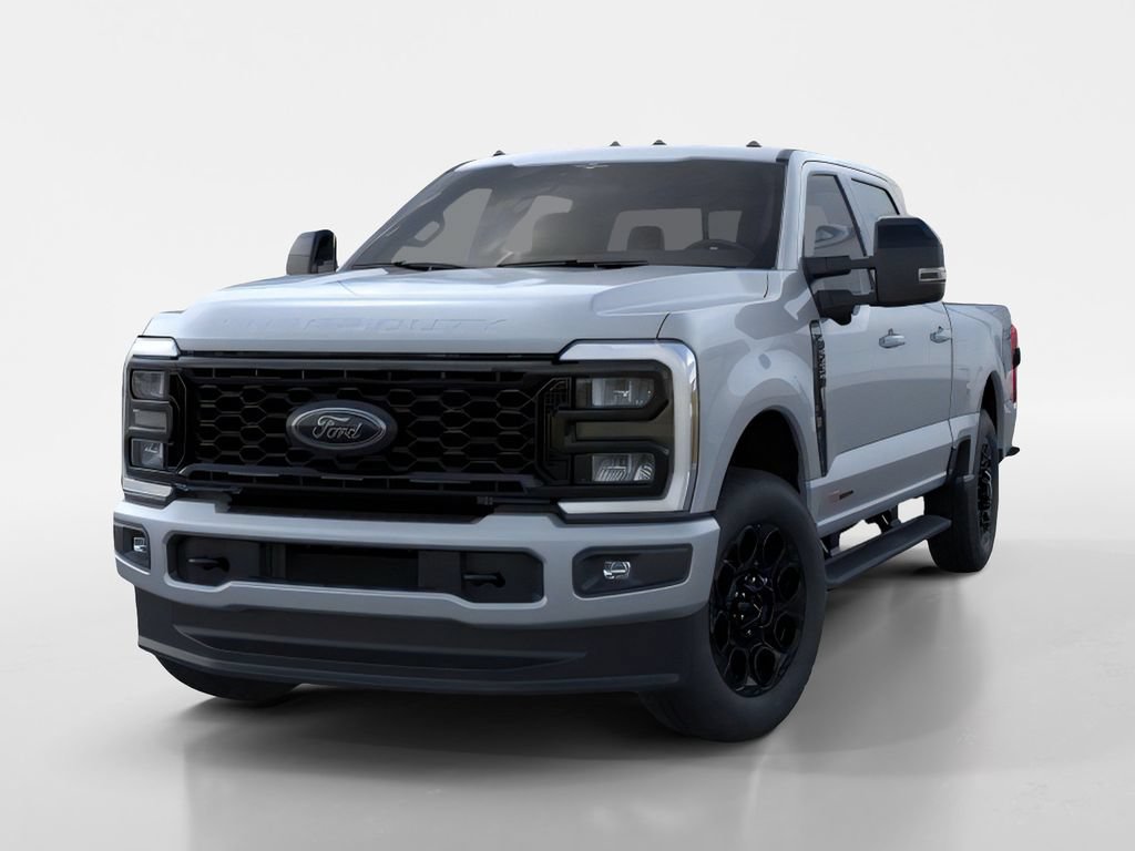 New 2026 Ford F250 Lariat w/ Black Appearance Package AWD/4WD image 10