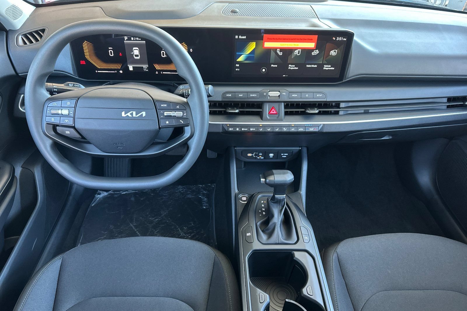 New 2026 Kia K4 FWD image 13