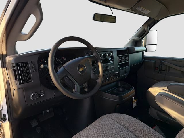 New 2025 Chevrolet Express 3500 w/ Power Convenience Package RWD image 9