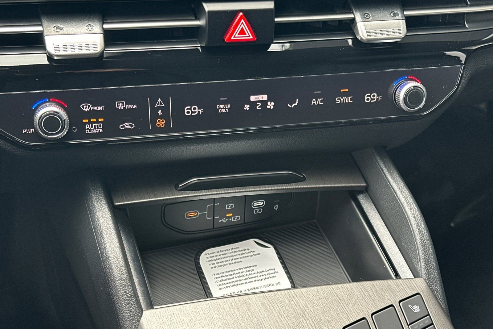New 2026 Kia Sportage X-Line AWD/4WD image 18