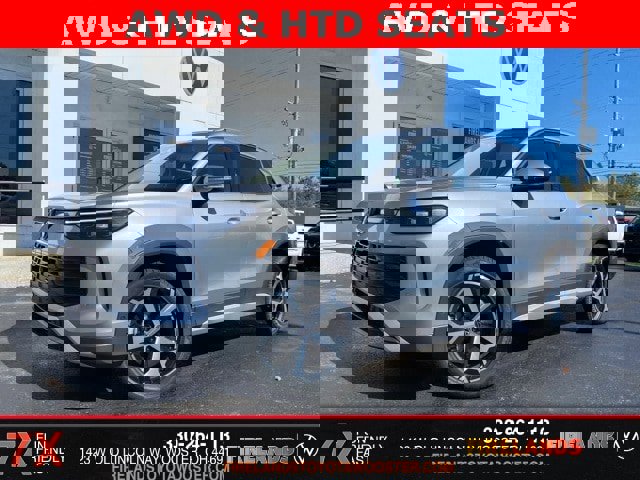 New 2025 Volkswagen Tiguan SE