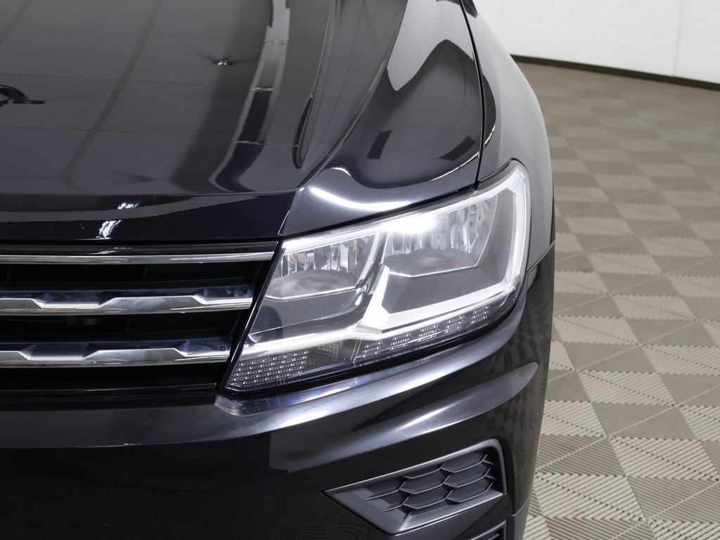 Used 2020 Volkswagen Tiguan SE image 13