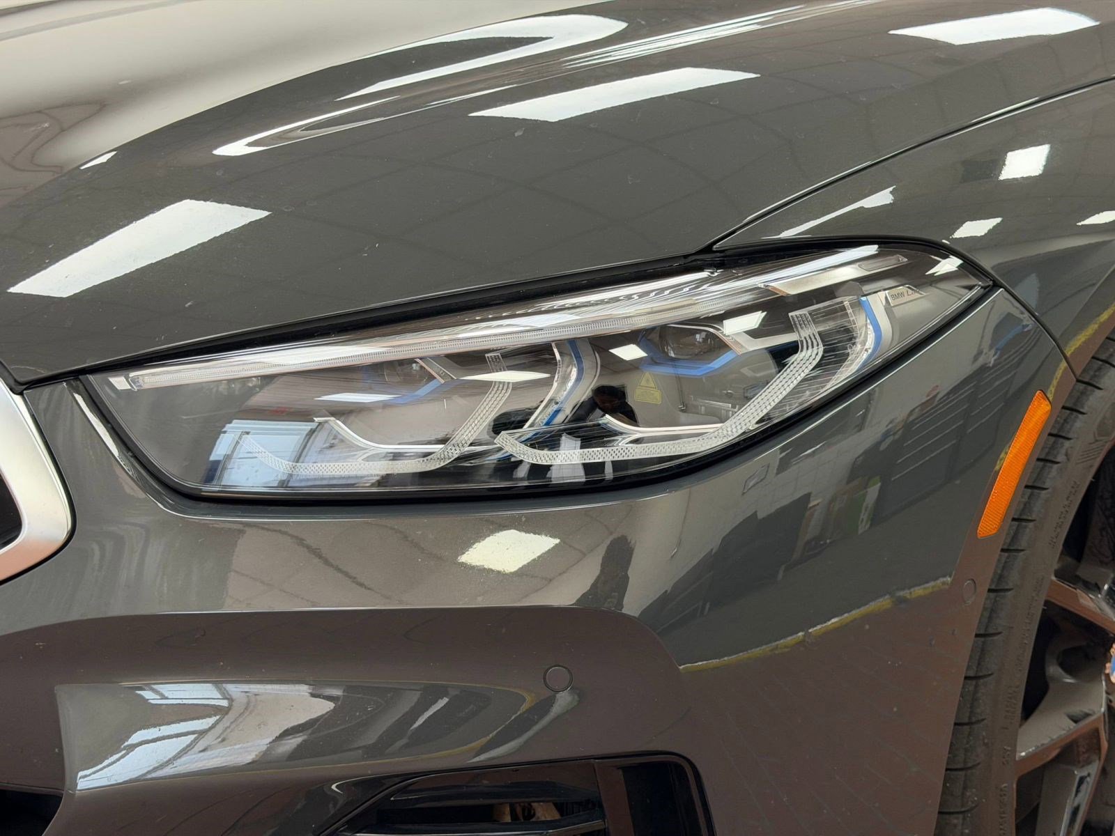 Certified 2023 BMW 840i Gran Coupe xDrive AWD/4WD image 11