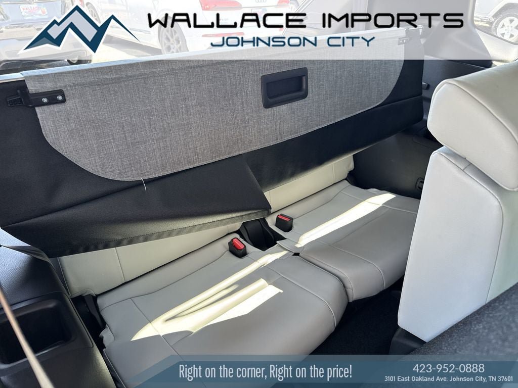Used 2024 Mitsubishi Outlander SEL AWD/4WD image 43