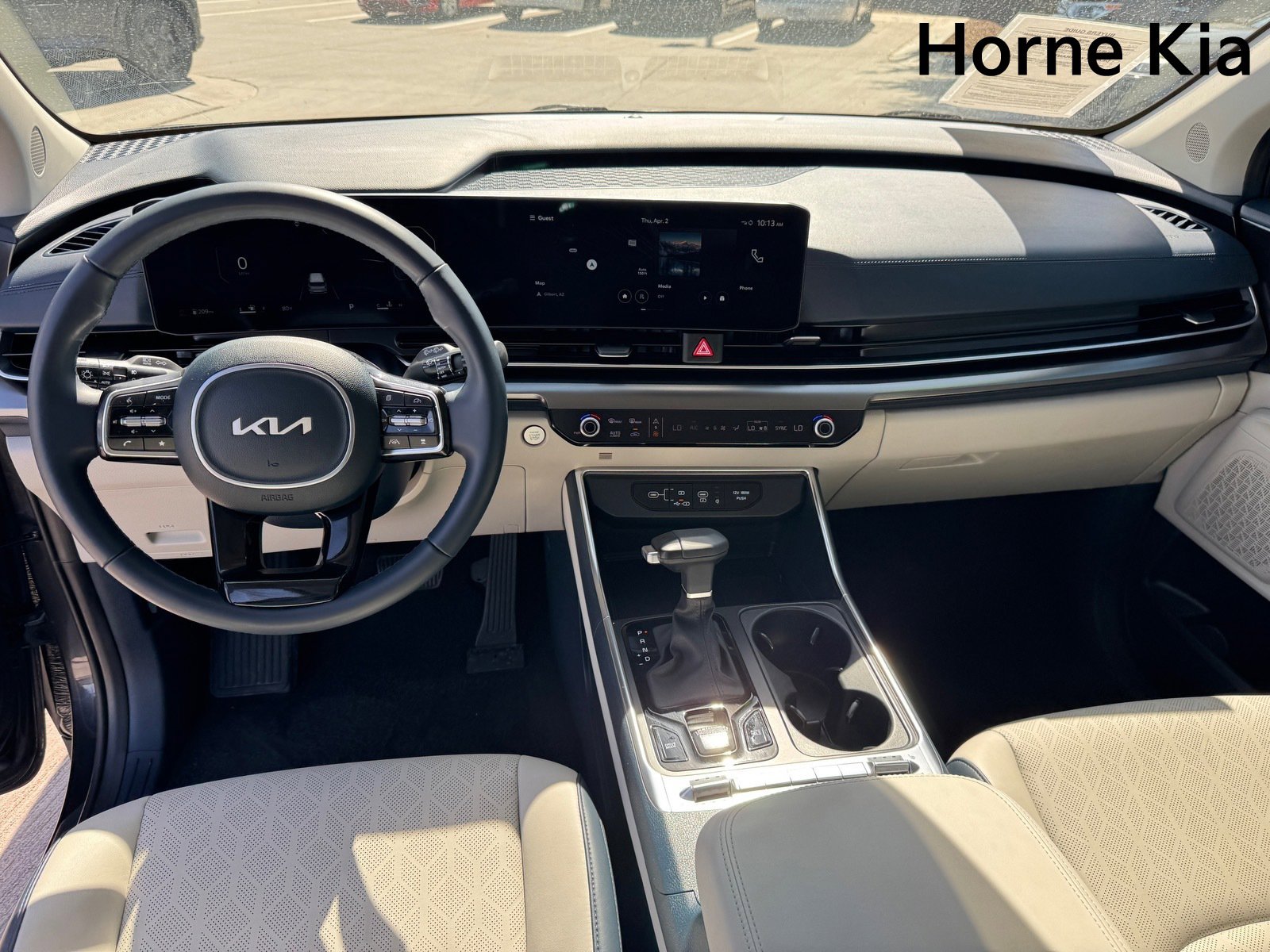 Certified 2026 Kia Carnival SX w/ SX Dark Edition Package image 15