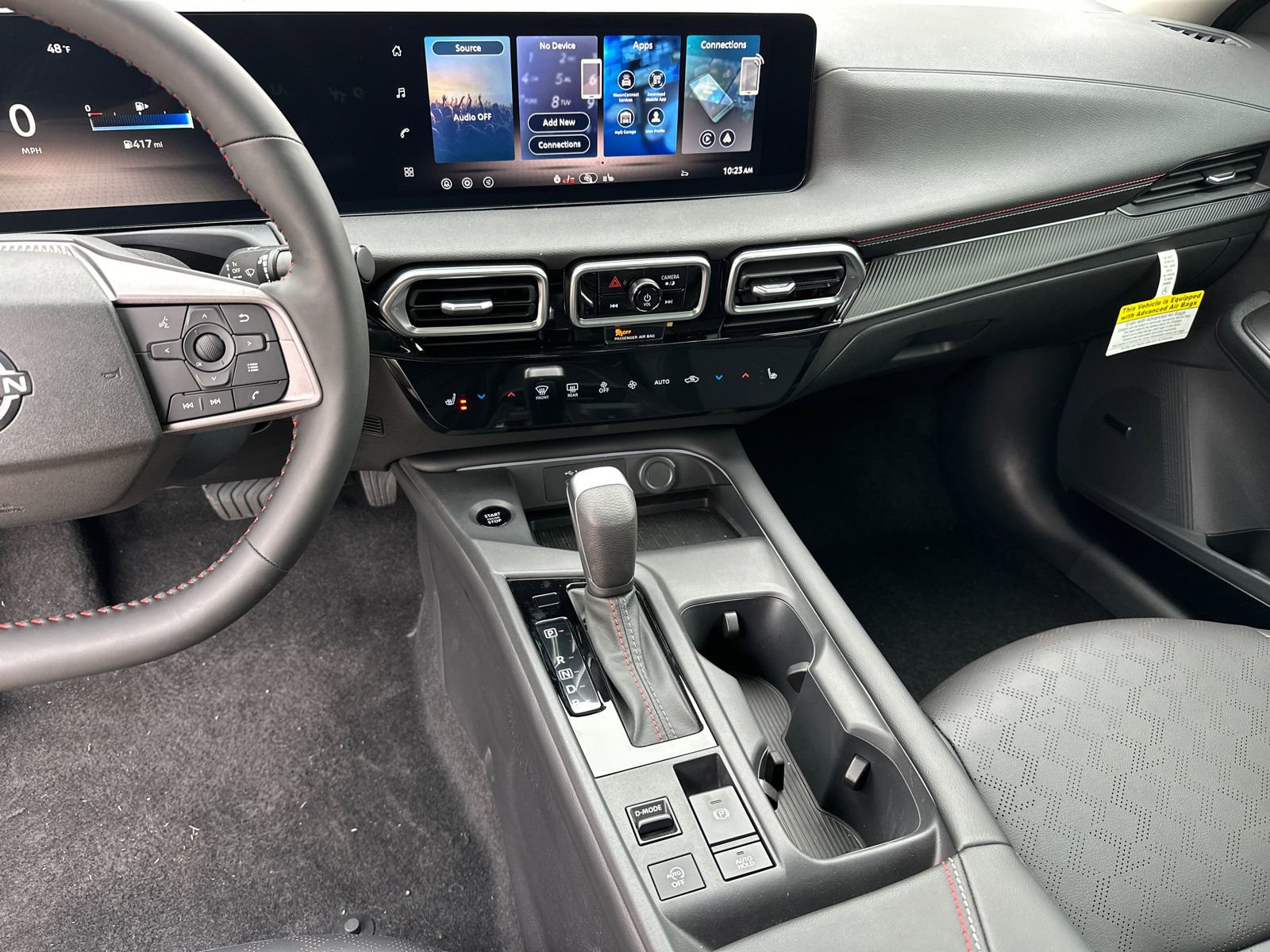 New 2026 Nissan Sentra SR w/ SR Premium Package image 29