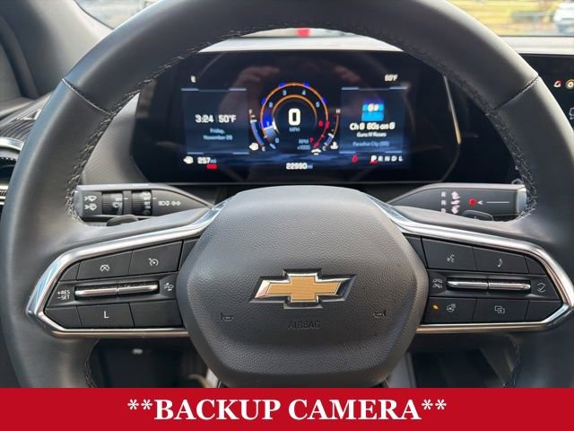 Used 2025 Chevrolet Equinox LT image 10