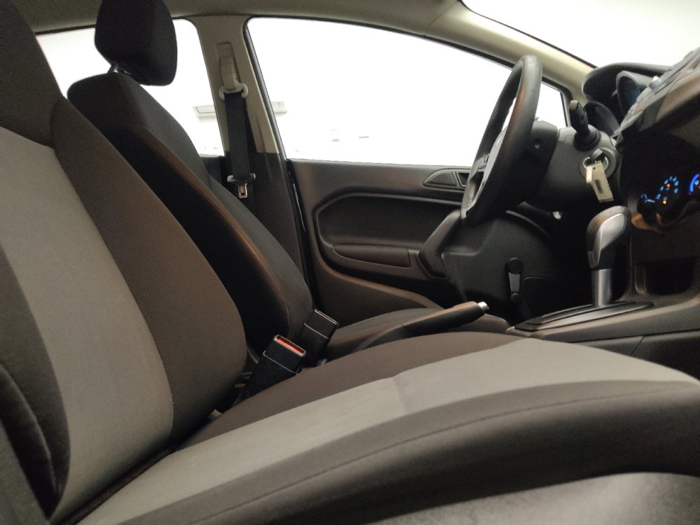 Used 2018 Ford Fiesta S FWD image 21