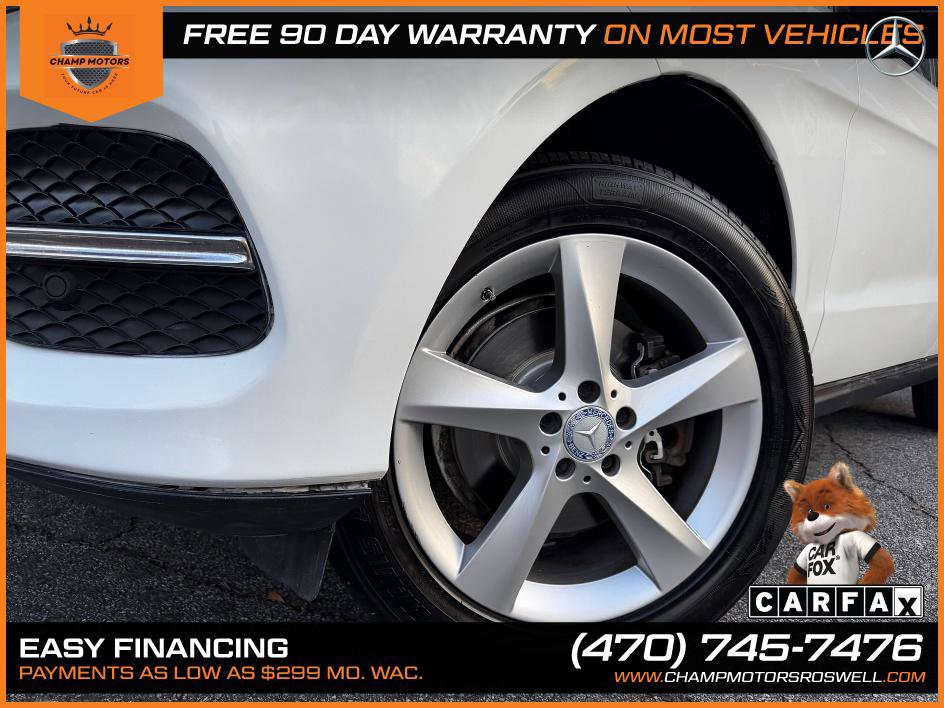 Used 2016 Mercedes-Benz GLE 350 w/ Premium Package image 4