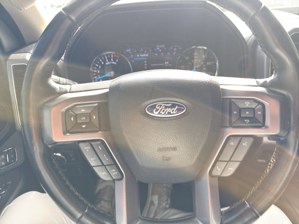 Used 2021 Ford Expedition Max Platinum AWD/4WD image 14