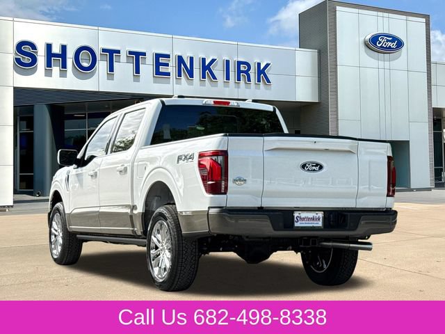 New 2026 Ford F150 King Ranch w/ Equipment Group 601A High AWD/4WD image 7