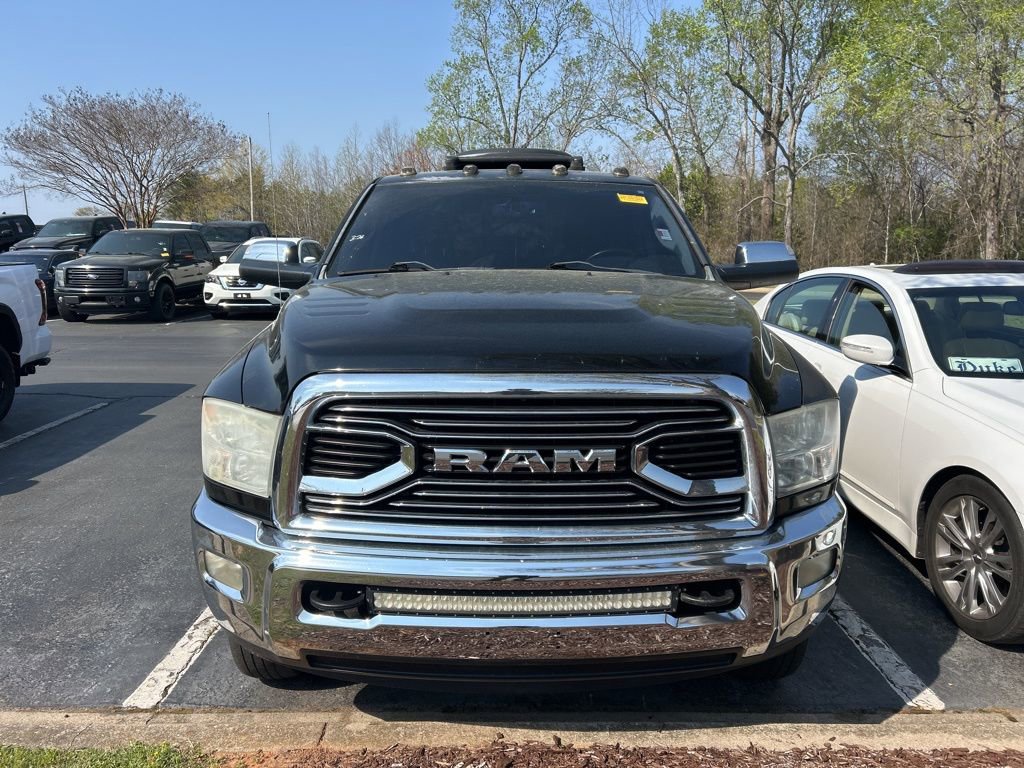 Used 2012 RAM 3500 Laramie w/ Max Tow Pkg image 13