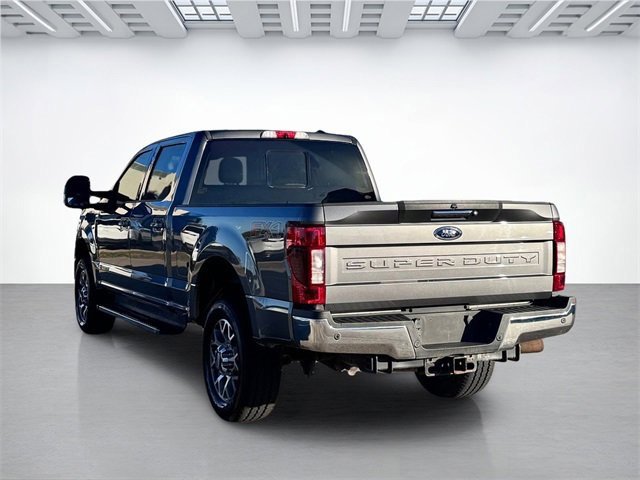 Used 2021 Ford F250 Lariat image 7