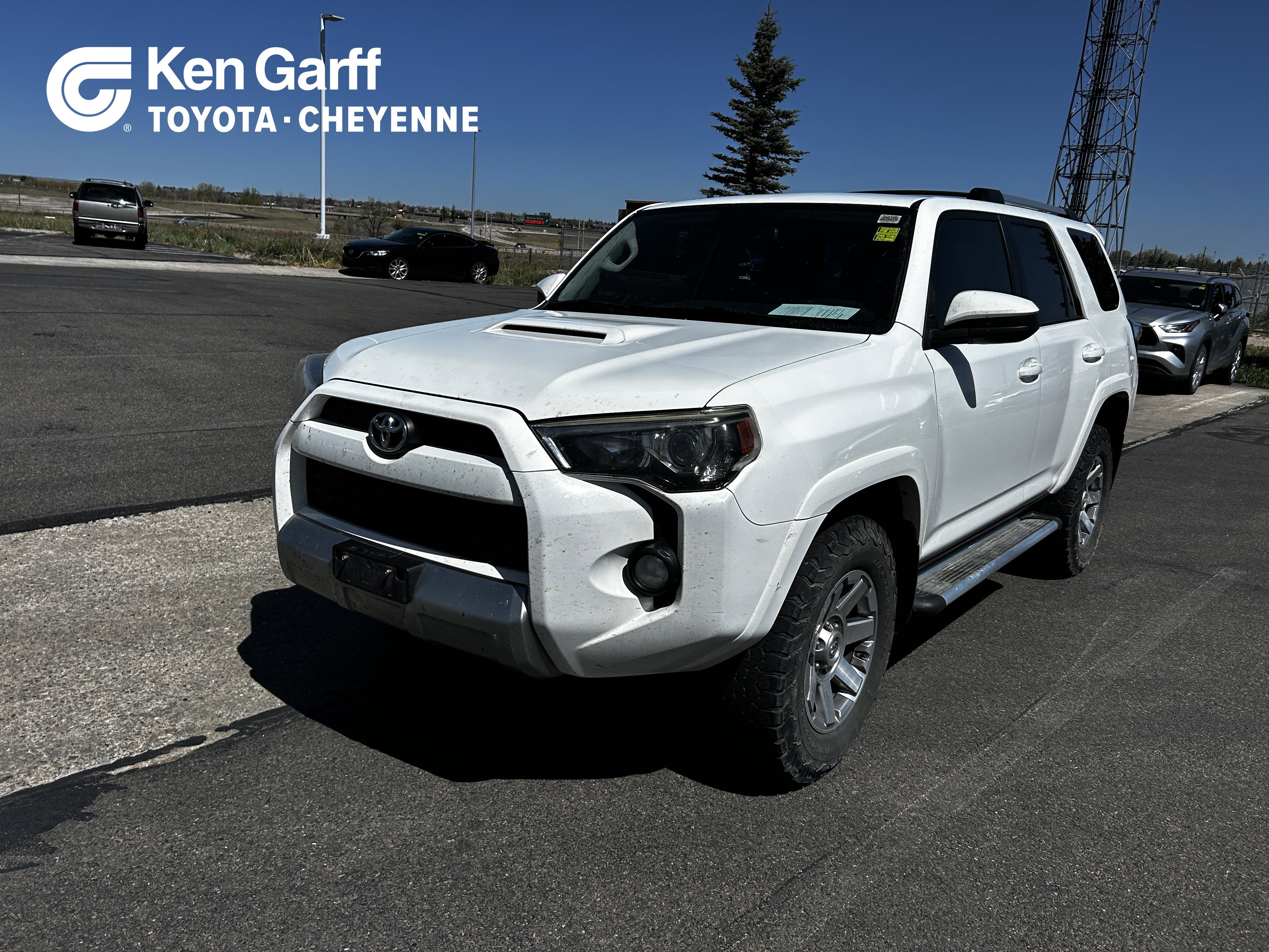 Used 2014 Toyota 4Runner Trail AWD/4WD image 1