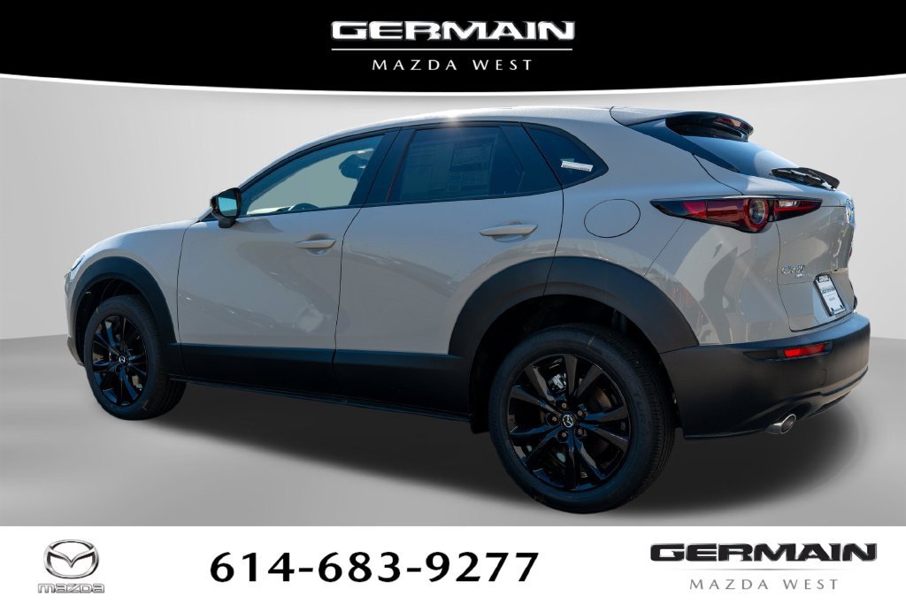New 2026 MAZDA CX-30 AWD 2.5 S w/ Select Sport Pkg image 10