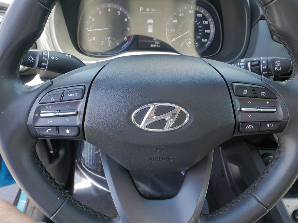 Used 2022 Hyundai Kona SEL w/ Convenience Package FWD image 25