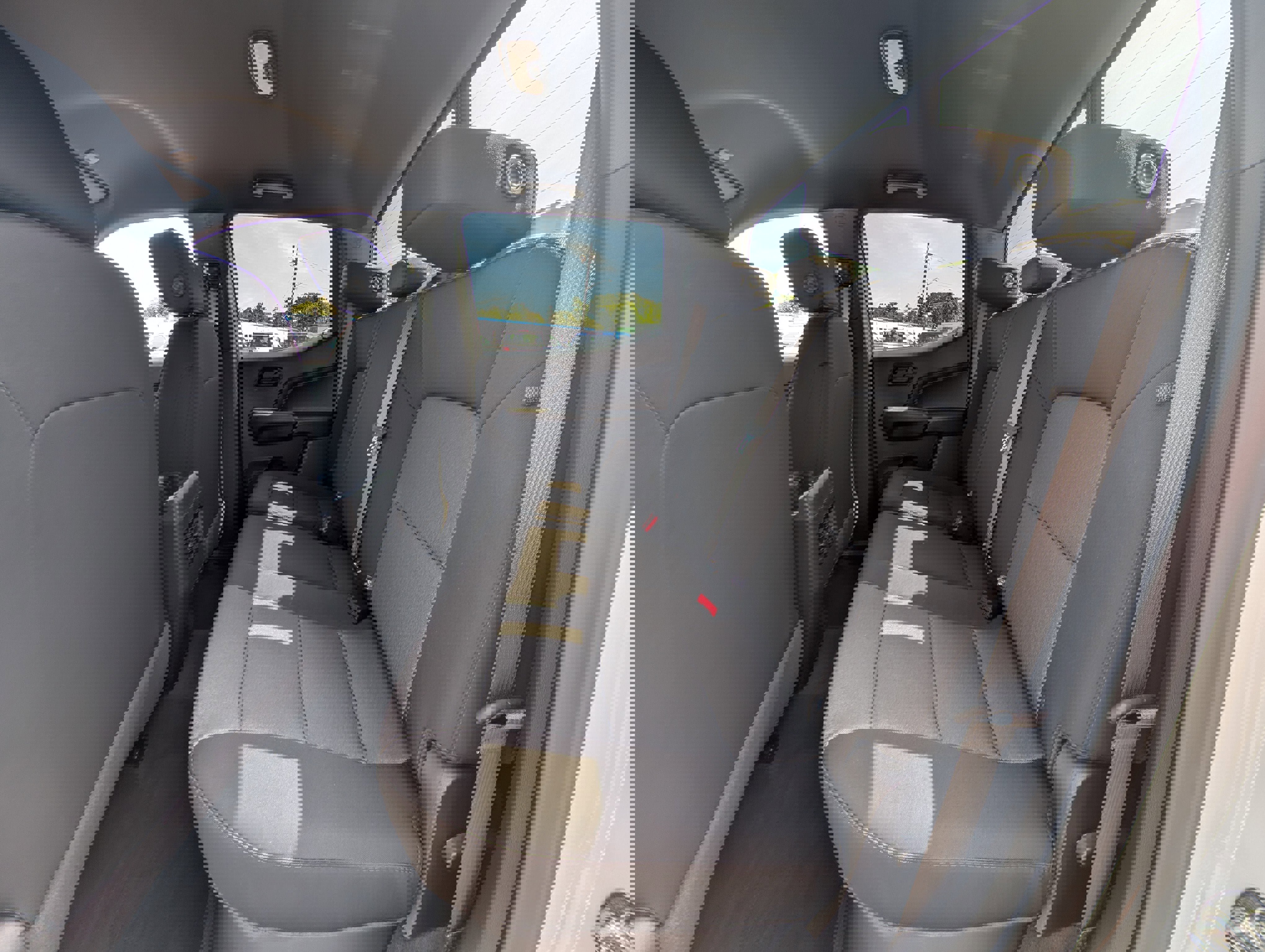 New 2025 Chevrolet Colorado W/T w/ WT Custom Package image 28