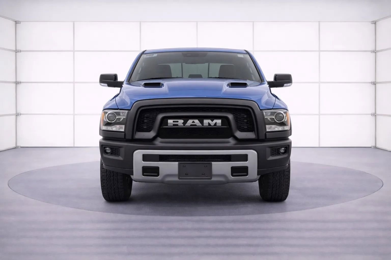 Used 2018 RAM 1500 Rebel w/ Luxury Group image 8