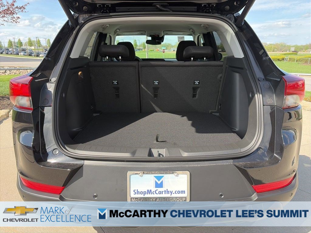 New 2026 Chevrolet TrailBlazer LT AWD/4WD image 35