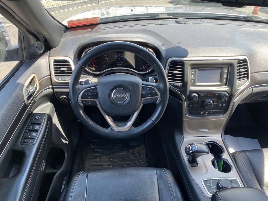 Used 2014 Jeep Grand Cherokee Limited AWD/4WD image 21