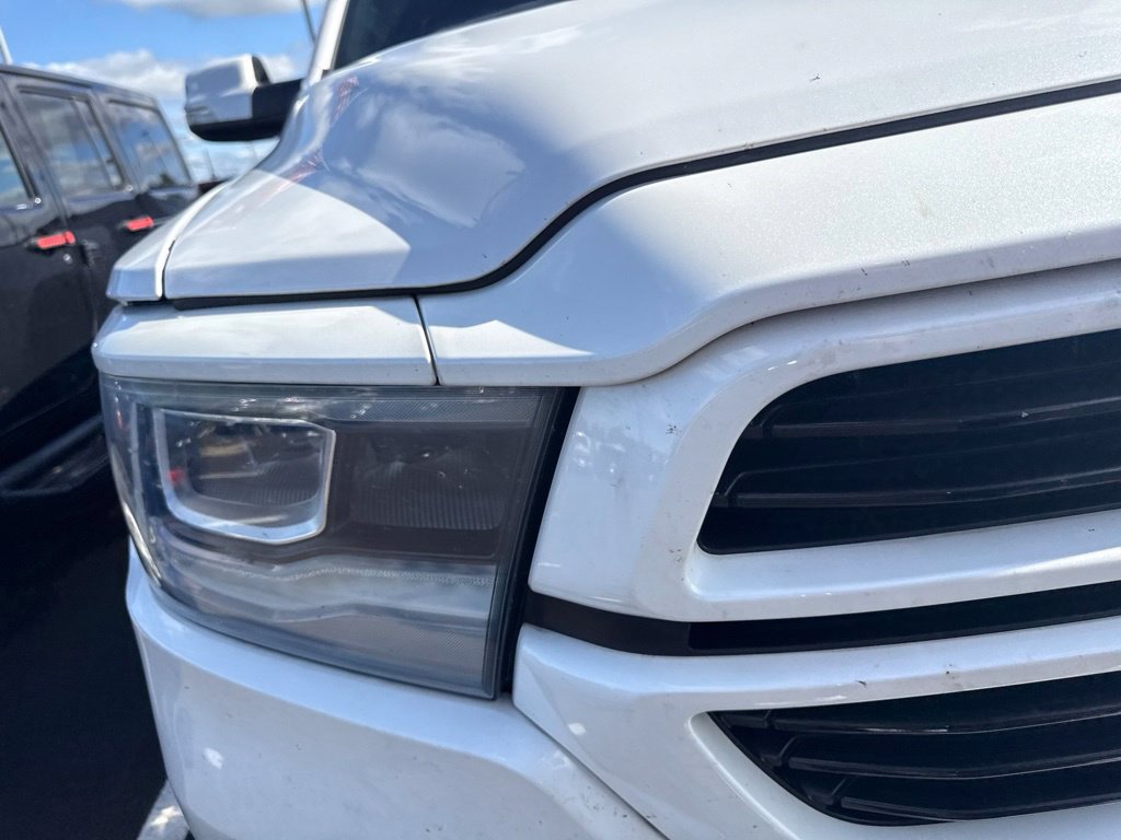 Used 2021 RAM 1500 Laramie AWD/4WD image 13