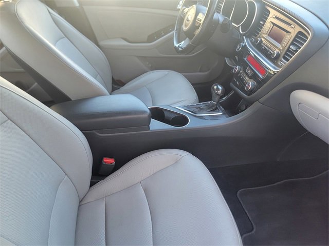Used 2015 Kia Optima EX image 19