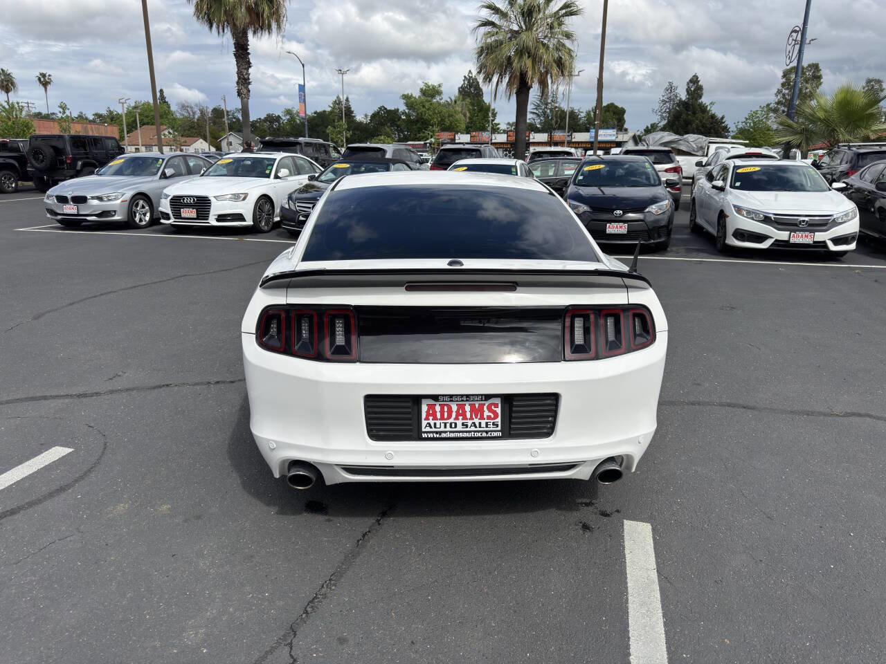 Used 2013 Ford Mustang GT Premium w/ Brembo Brake Pkg image 4