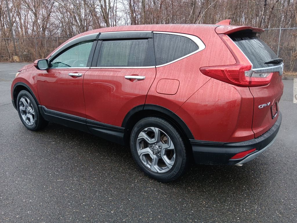 Used 2019 Honda CR-V EX-L image 5