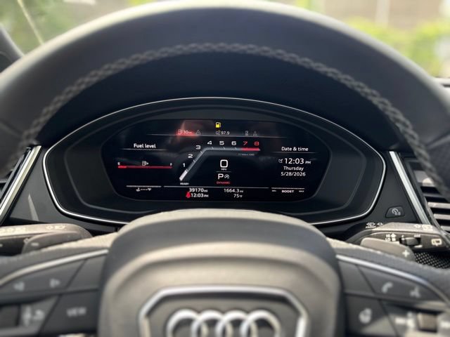 Used 2024 Audi SQ5 Prestige AWD/4WD image 20