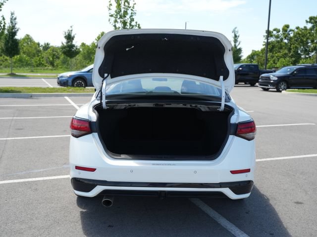 Used 2025 Nissan Sentra SR FWD image 17