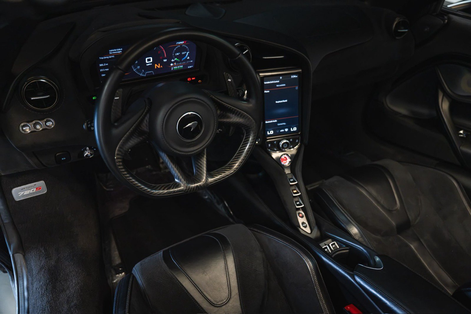 Used 2020 McLaren 720S Performance RWD image 26
