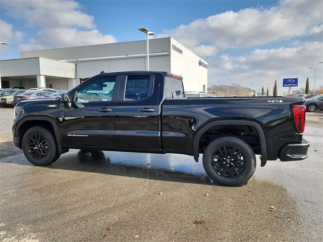 New 2026 GMC Sierra 1500 Pro w/ Graphite Edition image 6