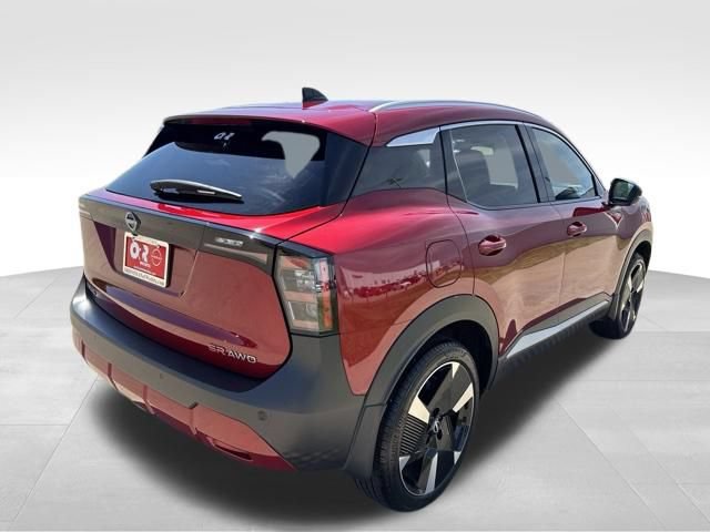 Used 2026 Nissan Kicks SR w/ SR Premium Package AWD/4WD image 8