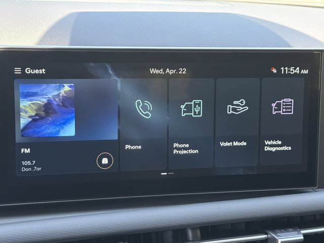 New 2026 Hyundai Tucson SE FWD image 30