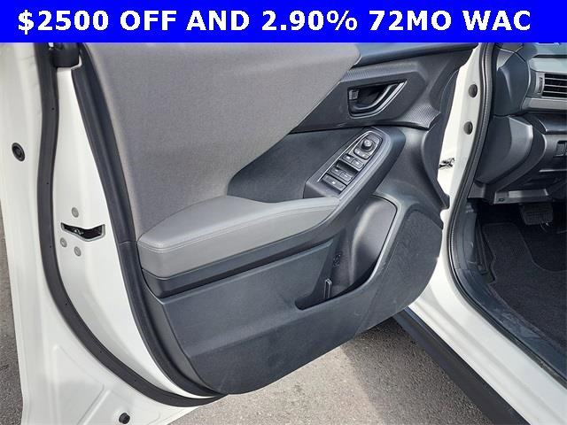 New 2026 Subaru Crosstrek 2.0i Premium image 11
