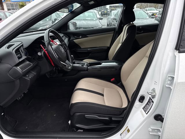 Certified 2018 Honda Civic Sport image 17