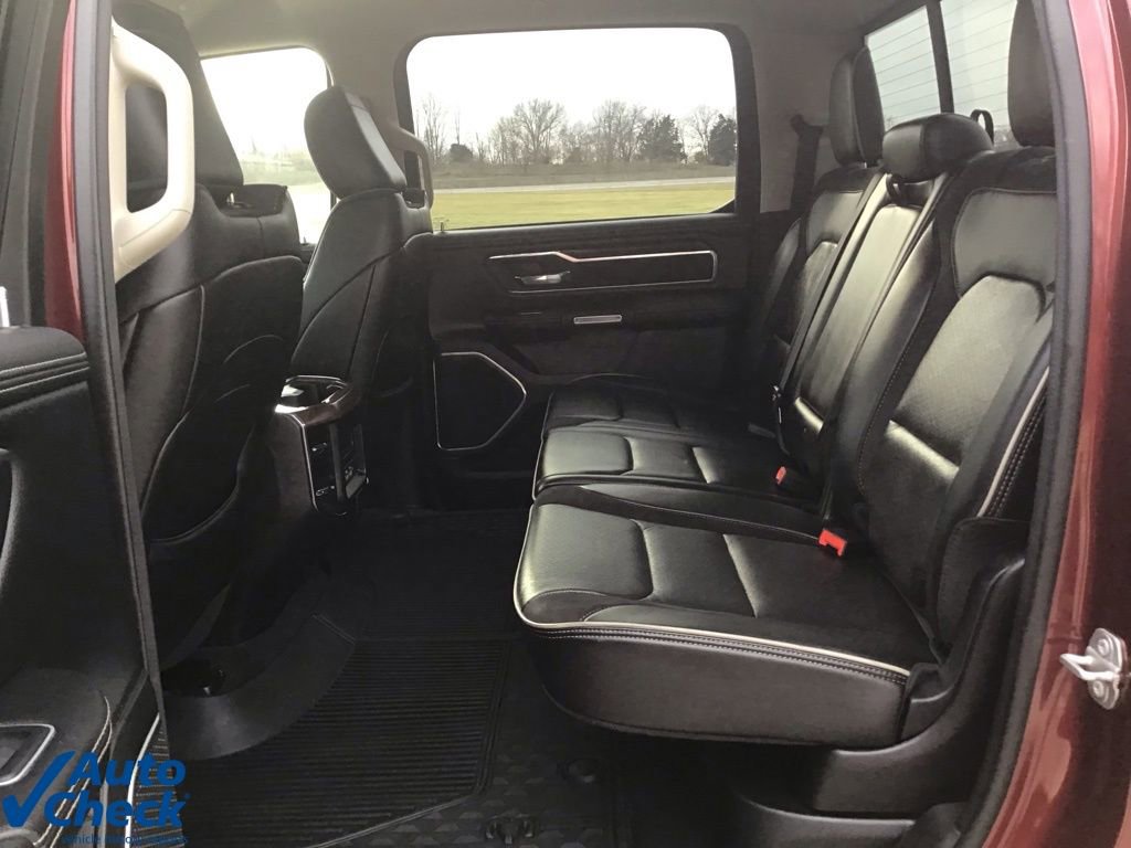 Used 2022 RAM 1500 Laramie image 12